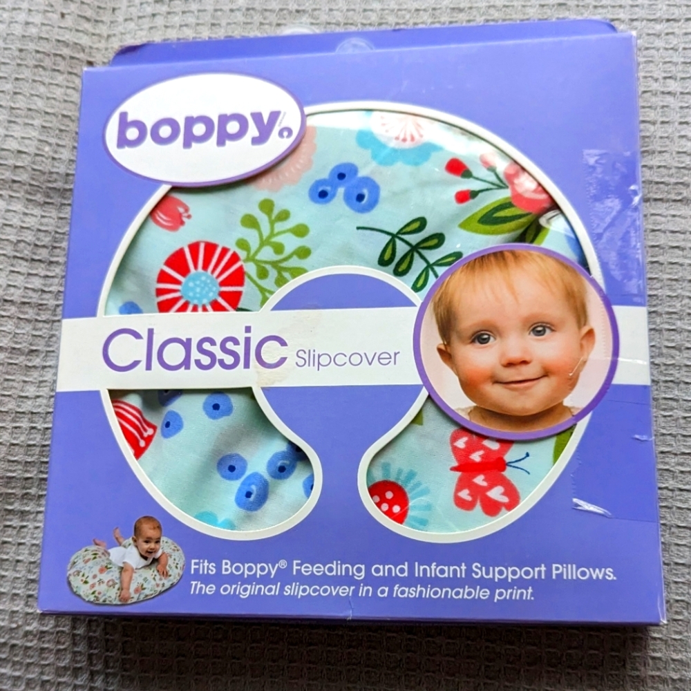 Boppy cover new